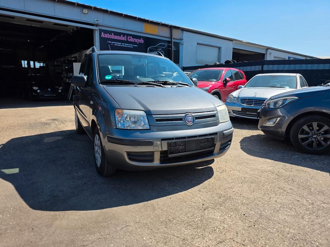 Fiat Panda 1.2 Dynamic