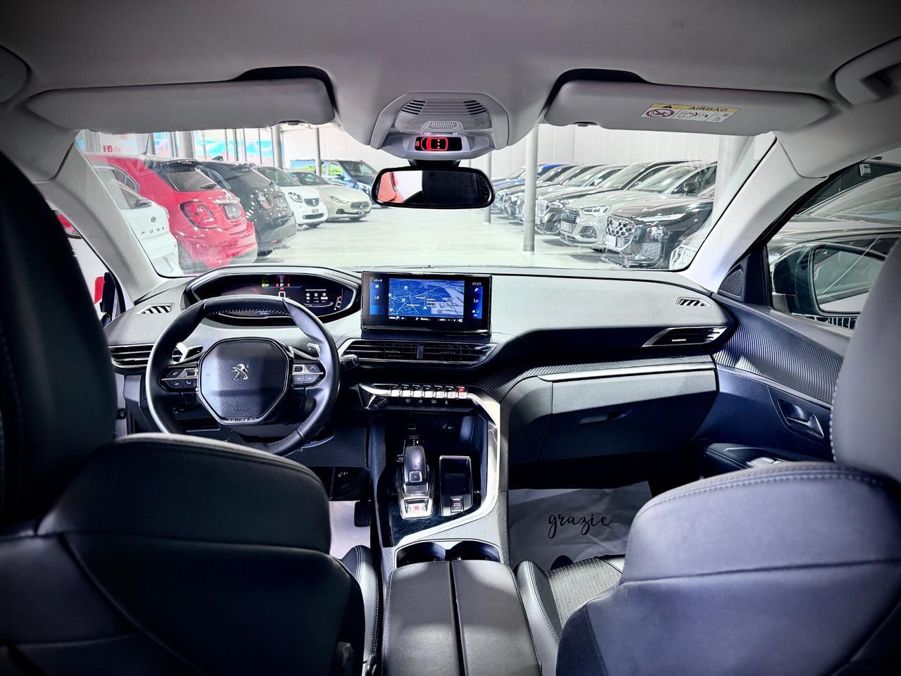 Peugeot 3008 1.5 BlueHDI 131CV EAT8 Allure Pack