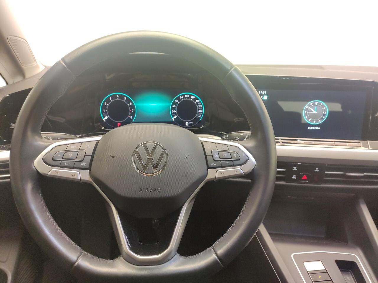 Volkswagen Golf 1.0 eTSI EVO DSG Life
