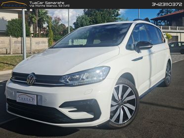 Volkswagen Touran 2000 TDI BlueMotion Executive #6390