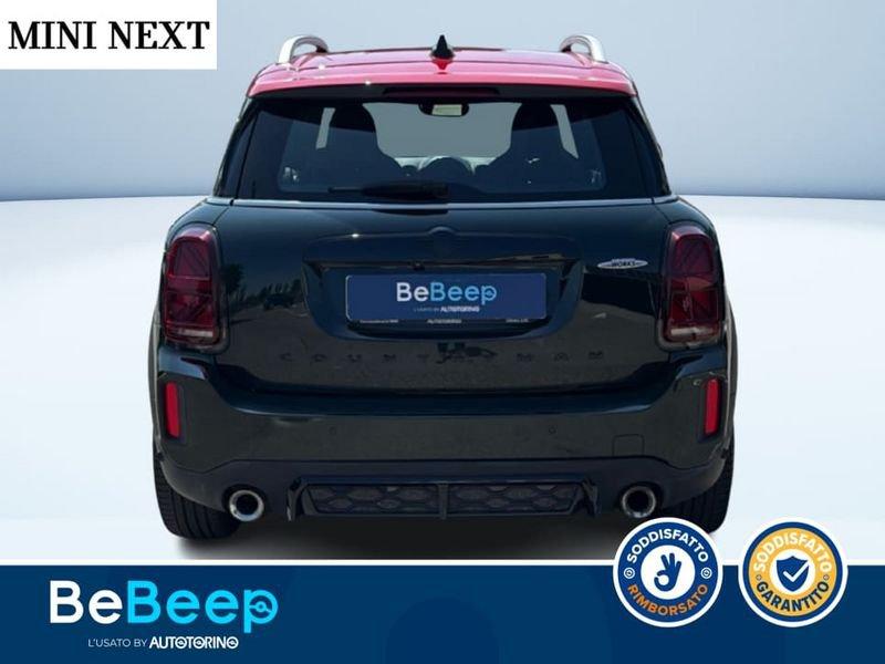 MINI Countryman Mini F60 MINI 2.0 JCW JCW AUTO