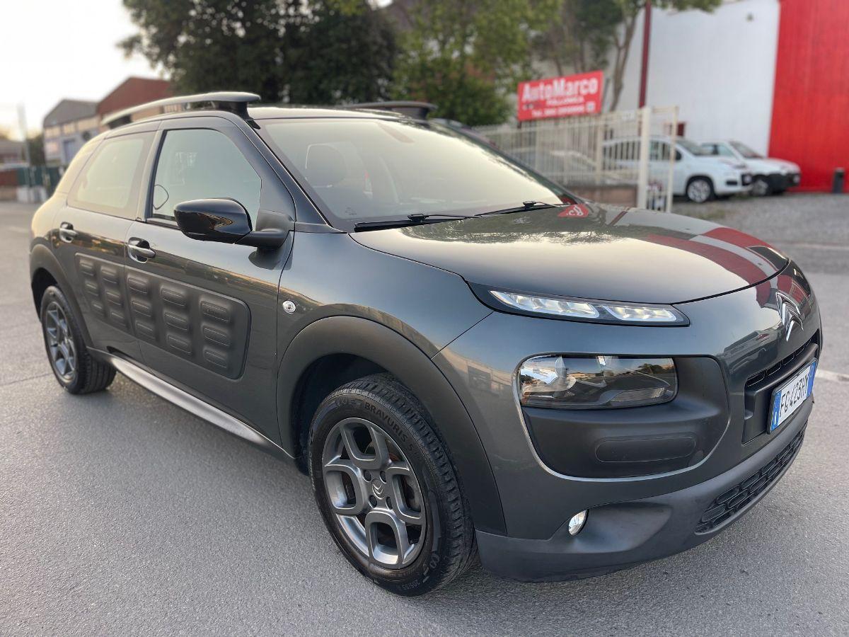 CITROEN - C4 Cactus - BlueHDi 100 Shine