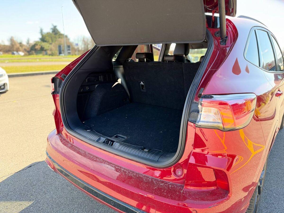 Ford Kuga 2.5 full hybrid ST-Line X Design awd 190cv cvt