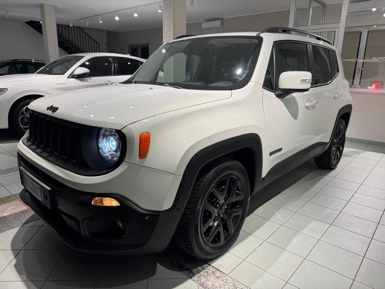 Jeep Renegade 1.6 Mjt DDCT 120 CV Limited