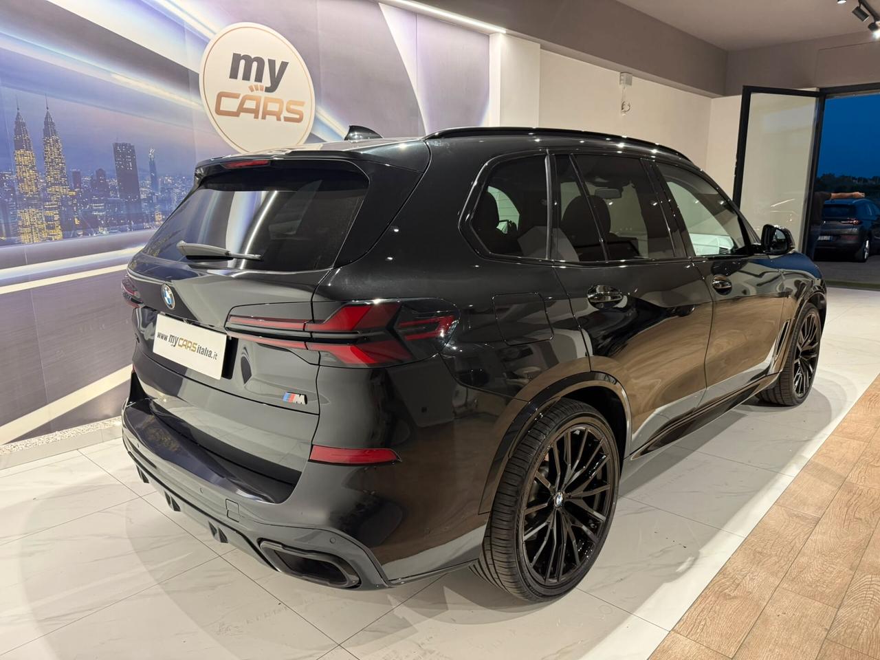 Bmw X5 M50 M50d