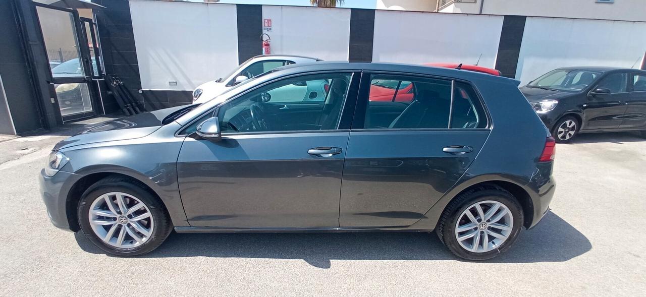 Volkswagen Golf 1.6 TDI Executive 113 MILA KM!