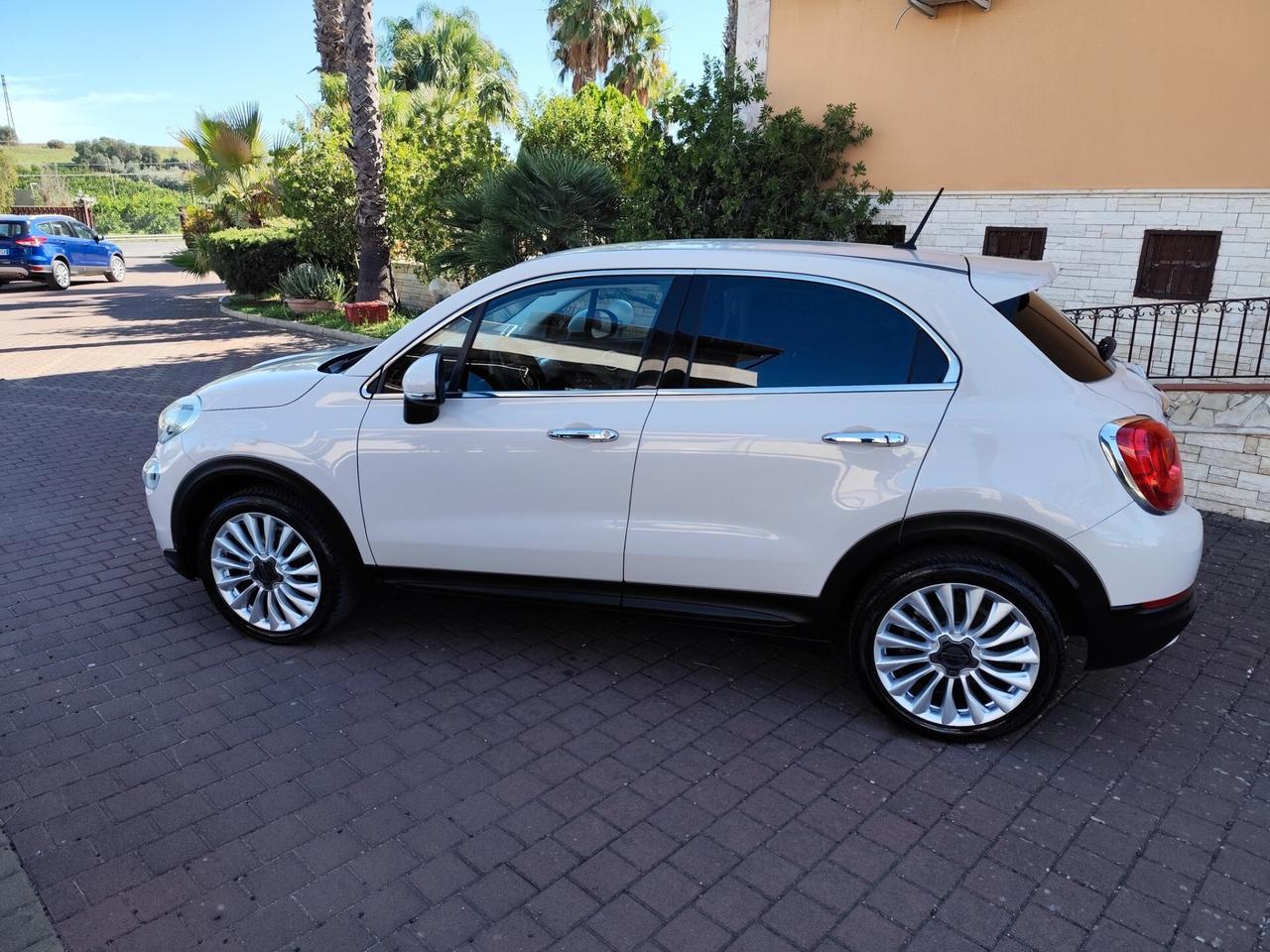 Fiat 500X 1.6 MultiJet 120 CV Lounge