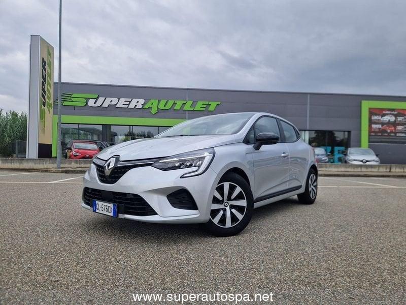 Renault Clio 5 Porte 1.0 TCe GPL Equilibre