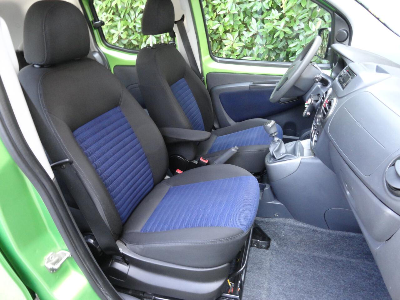 Fiat Qubo 1.4 8V 77 CV Dynamic Natural Power