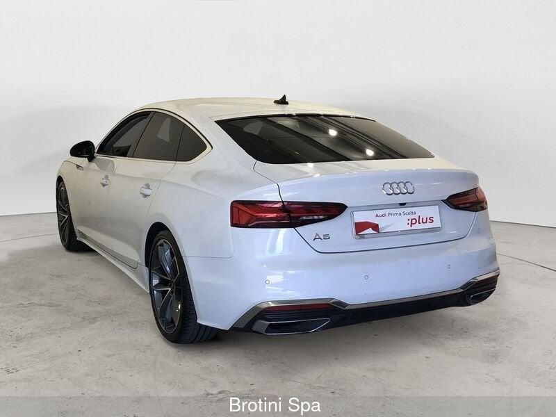 Audi A5 A5 SPB 35 TDI S tronic S line edition