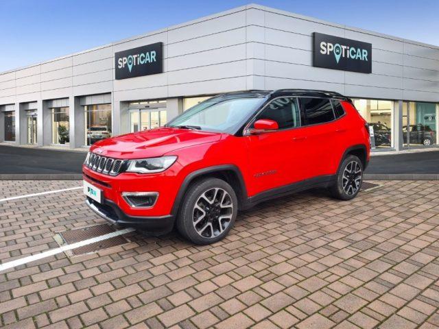 JEEP Compass MY20 1300 TURBO BZ 150CV AUTOMATICA LIMITED