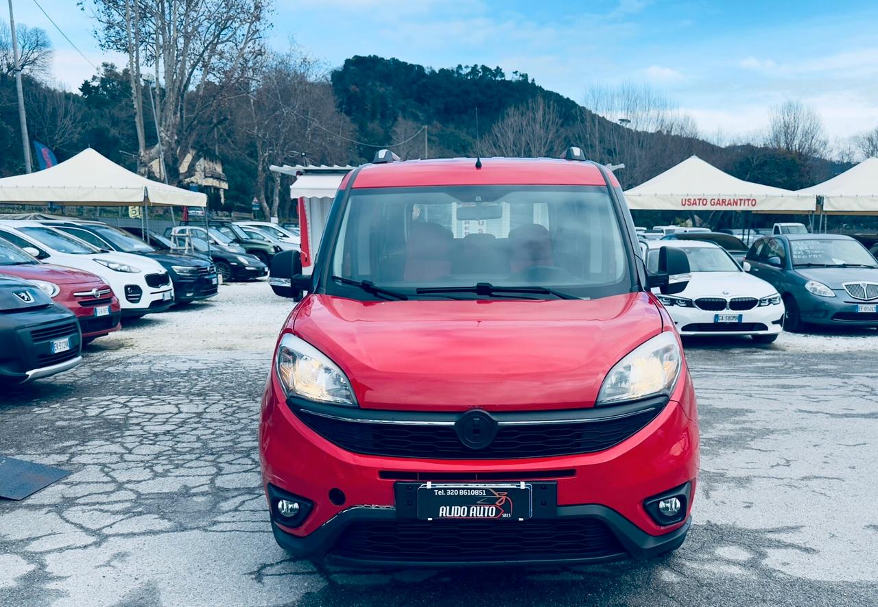 Fiat Doblo Doblò 1.4 T-Jet 16V Natural Power Lounge