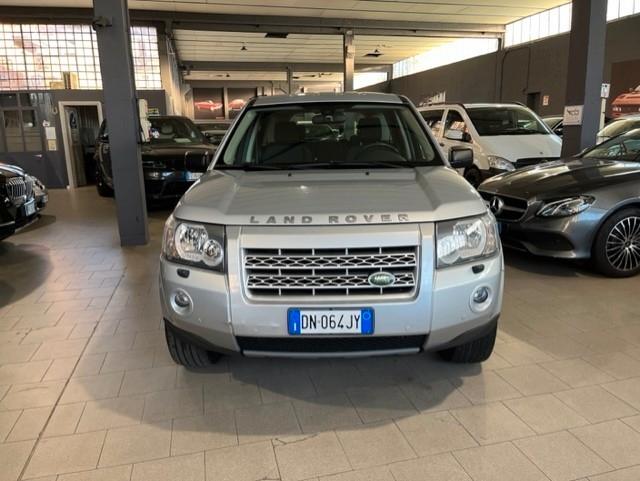 Land Rover Freelander 2.2 TD4 S.W. S