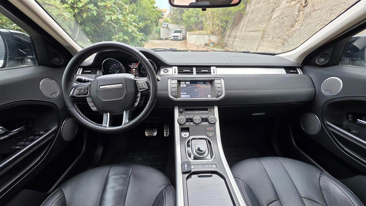 Land Rover Range Evoque 2.2 Sd4 5p. Dynamic