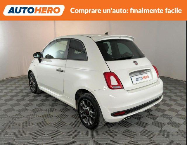 FIAT 500 1.3 Multijet 95 CV S