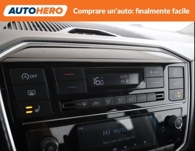 VOLKSWAGEN up! 1.0 5p. color up! BlueMotion Technology
