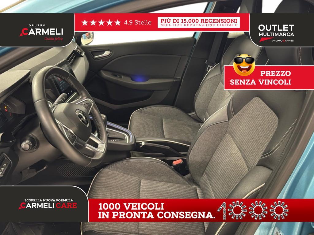 Renault Clio 5 Porte 1.6 Hybrid Intens E-Tech Auto
