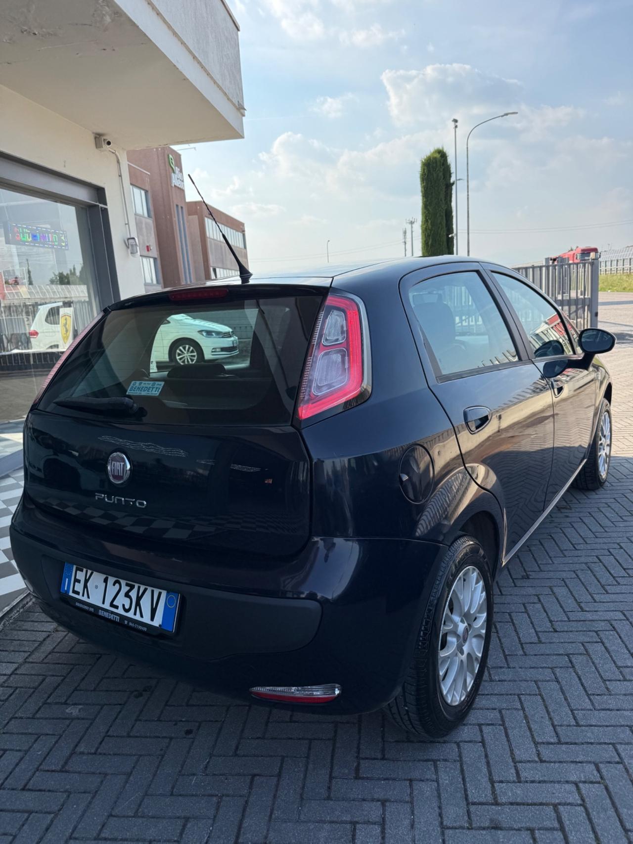 Fiat Punto Evo 1.2 5 porte S&S Dynamic