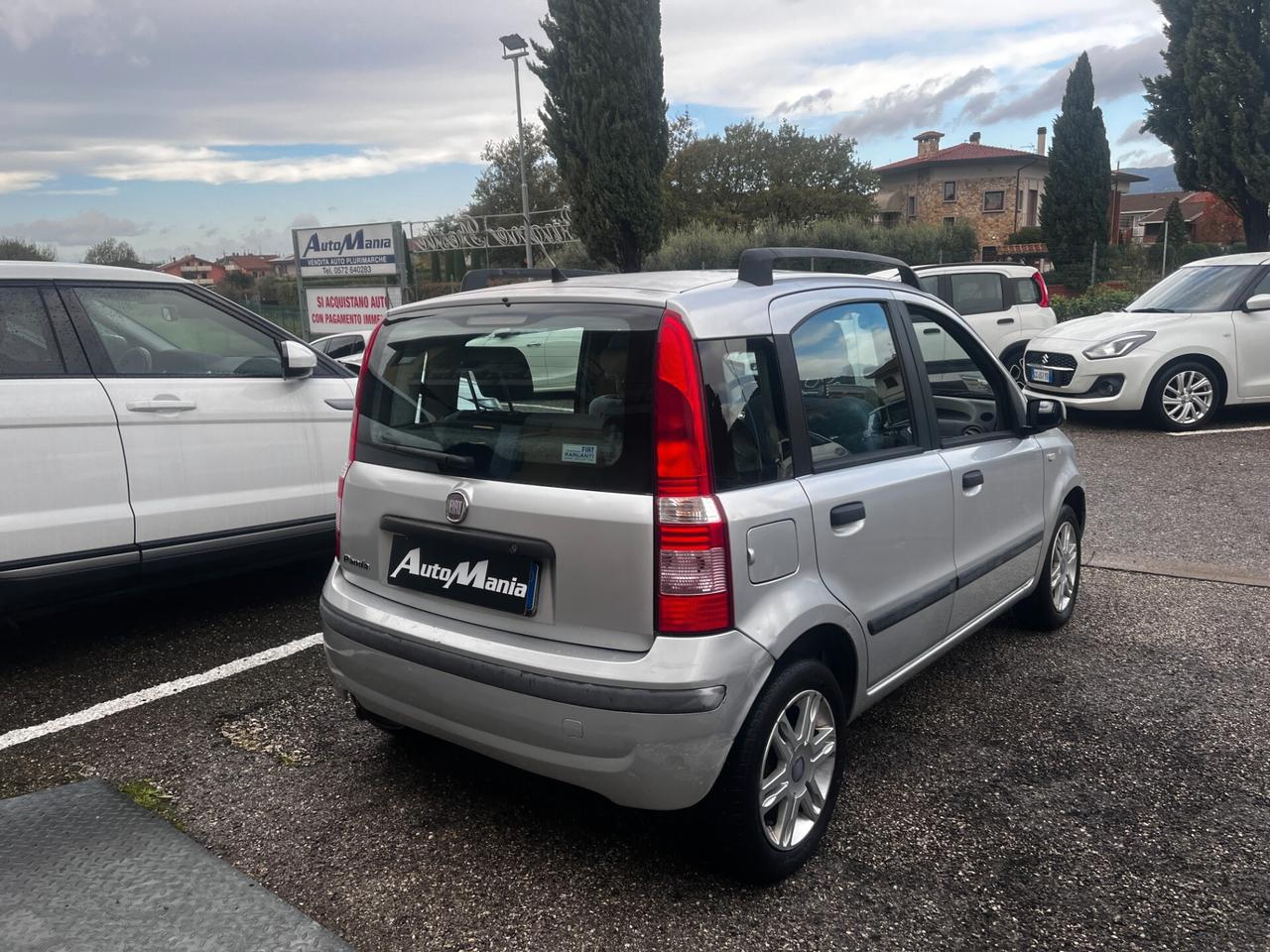 Fiat Panda 1.2 Emotion