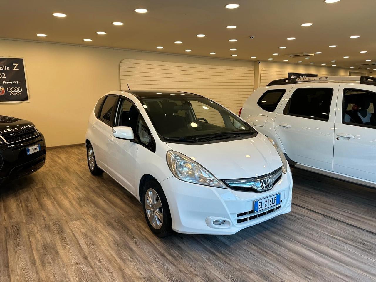 Honda Jazz Hybrid 1.3 Elegance