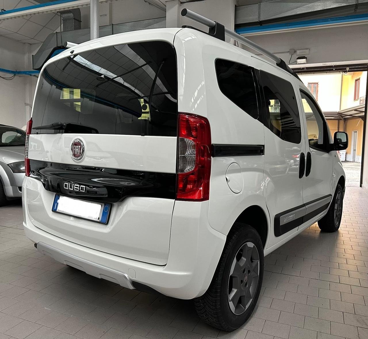 Fiat Qubo 1.3 MJT 95 CV Trekking