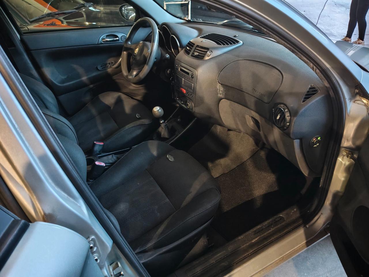 Alfa Romeo 147 1.9 JTD (115 CV) cat 5p. Progression