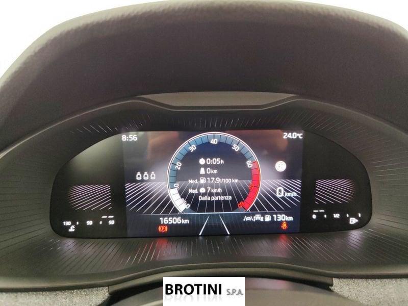 Škoda Kamiq 1.0 TSI Black Dots 70kW