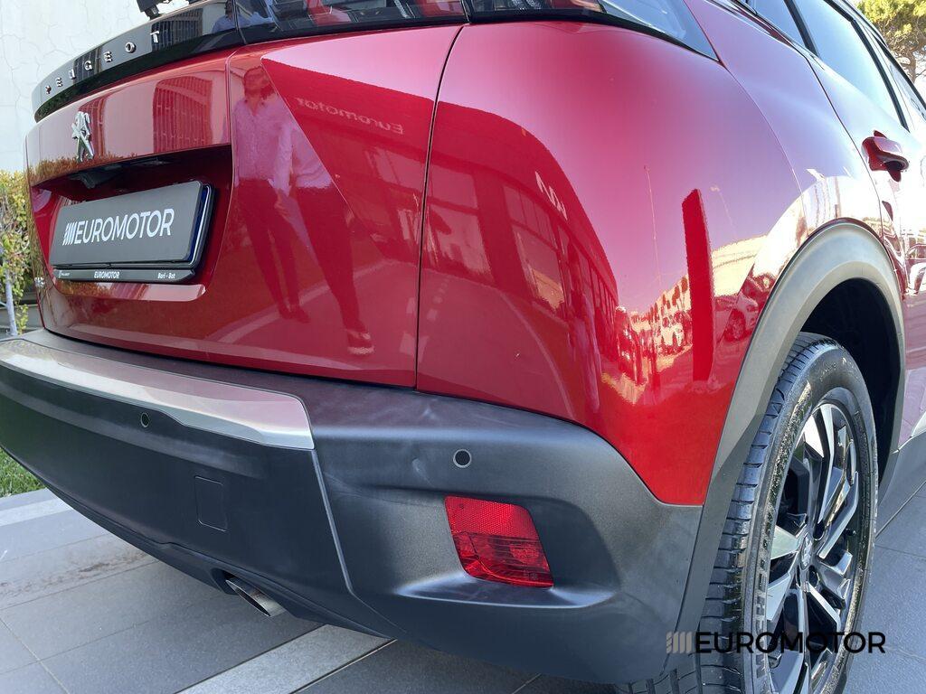 Peugeot 2008 1.5 BlueHDi Allure Navi Pack