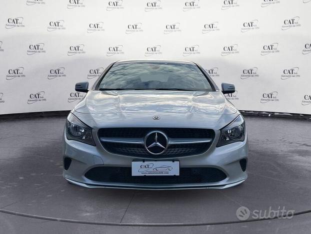 Mercedes-Benz CLA 200 d S.W. 4Matic Automatic...