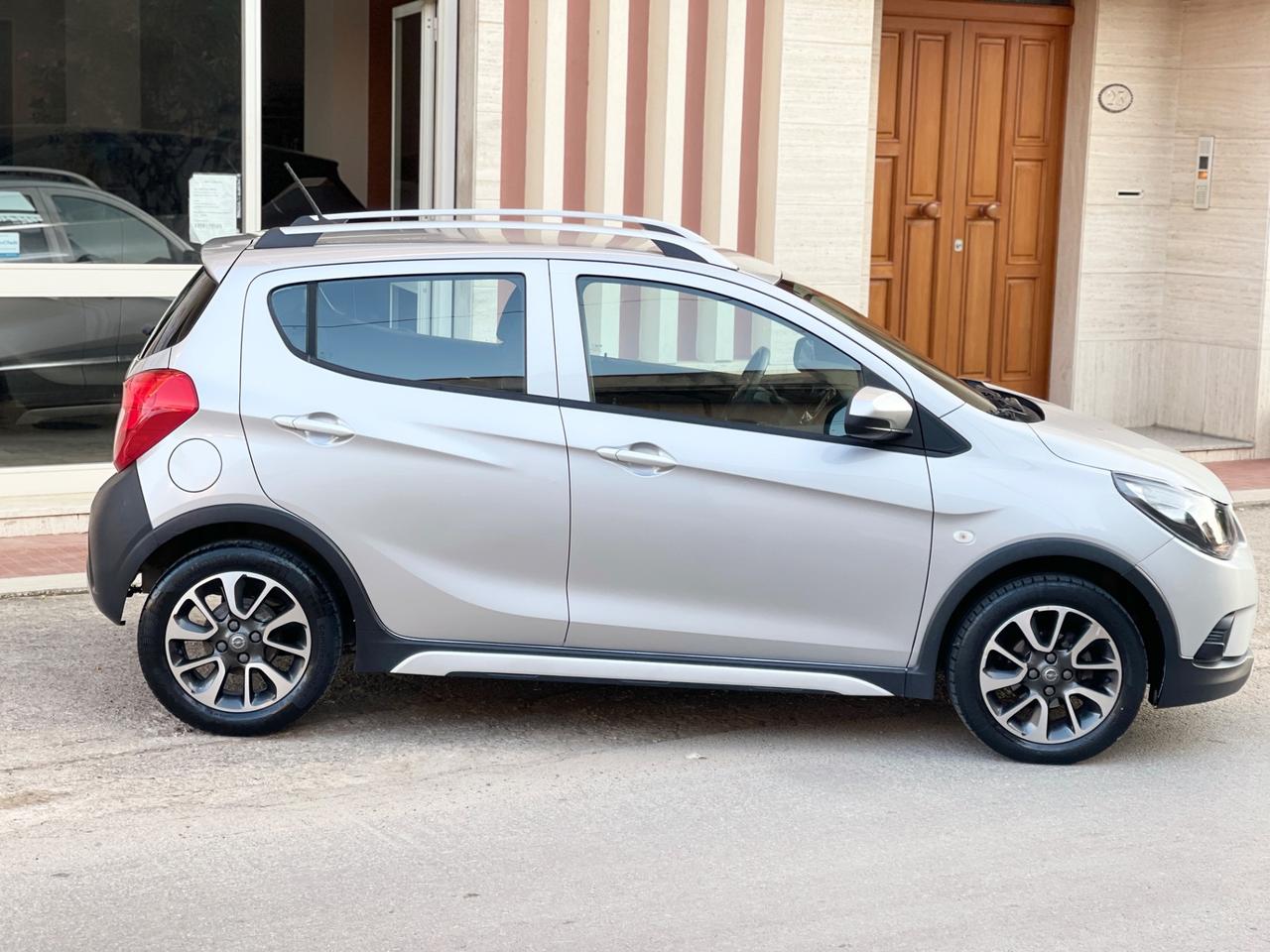 Opel Karl Rocks 1.0 73 CV Start&Stop