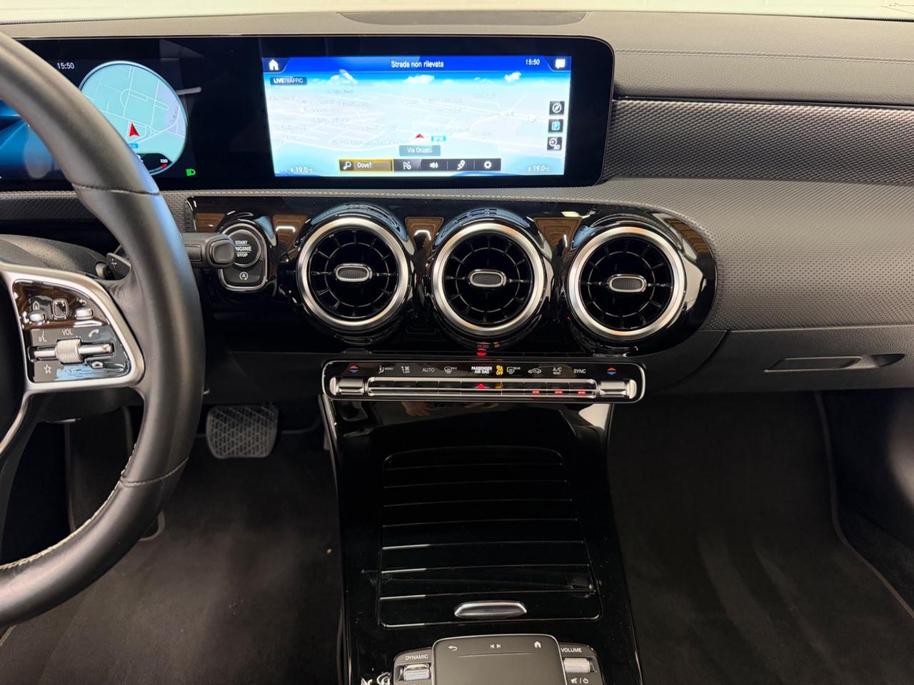 Mercedes-benz CLA 180 d Automatic Shooting Brake Sport