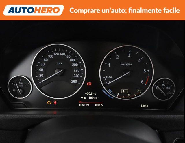 BMW 316 d Touring Business Advantage
