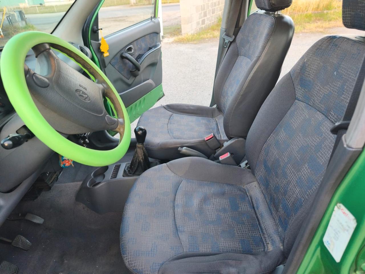 Hyundai Atos 2003---1.1 Benzina Neopatentati