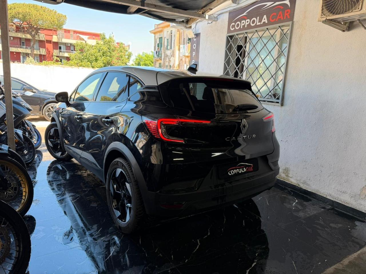 Renault Captur TCe 90 CV Techno