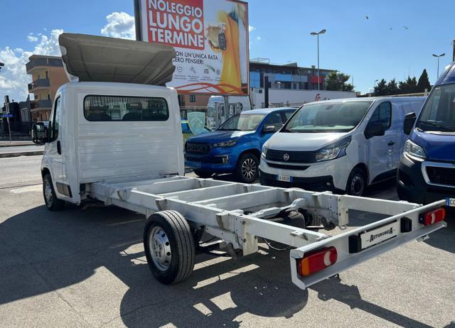FIAT Ducato 33 2.3 MJT 140CV PLM Cabinato