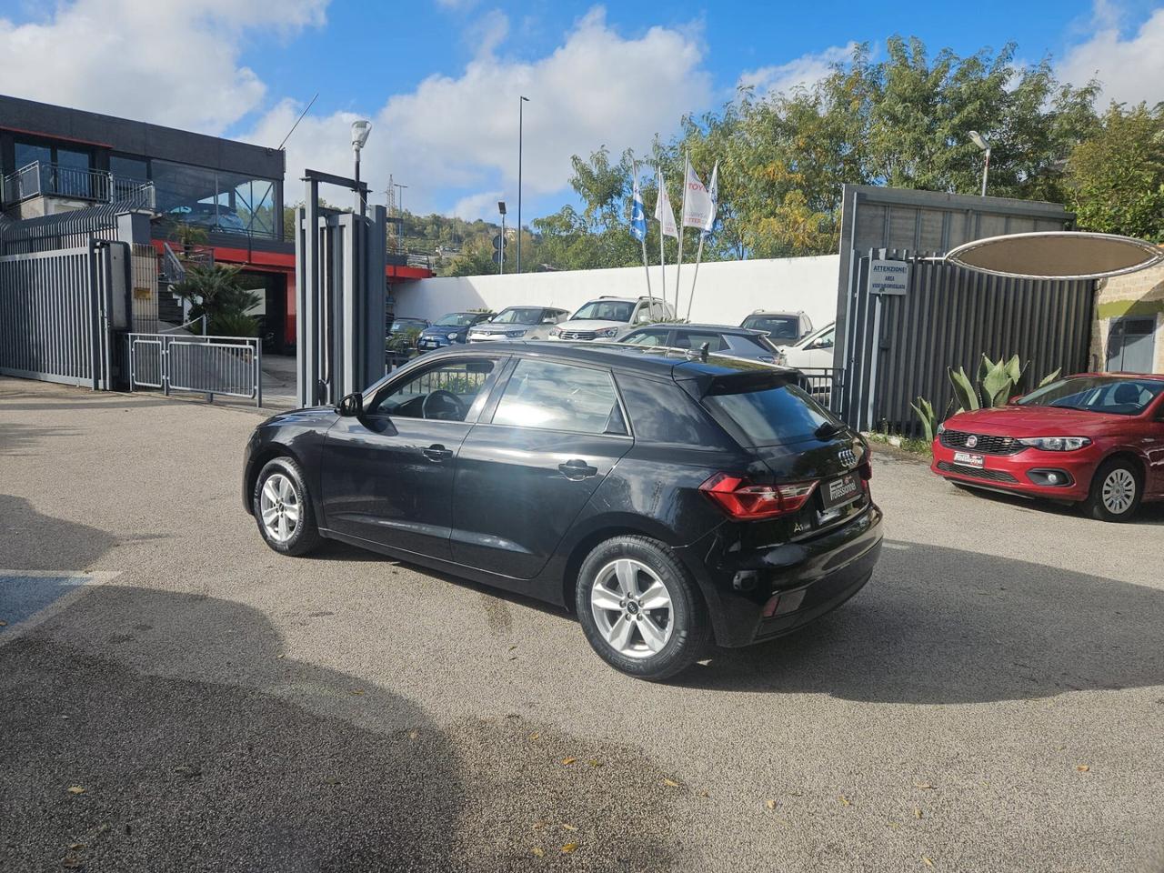 Audi A1 SPB 25 TFSI