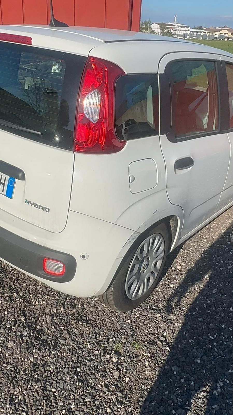 Fiat Pandina 1.0 FireFly S&S Hybrid