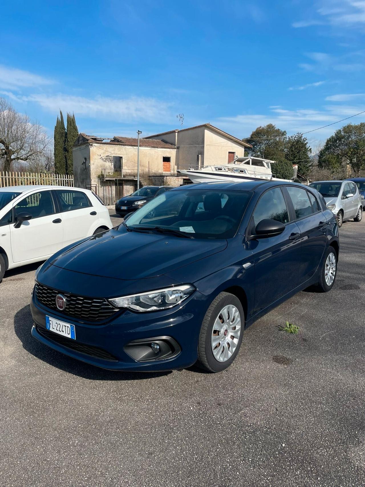 Fiat Tipo Fiat tipo 1.3 multijet 95cv unico proprietario