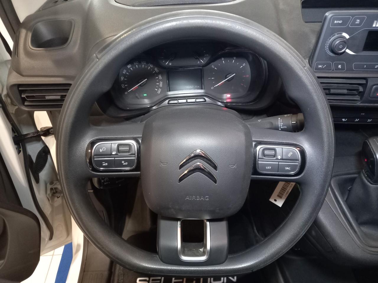 Citroen Berlingo BlueHDi Van