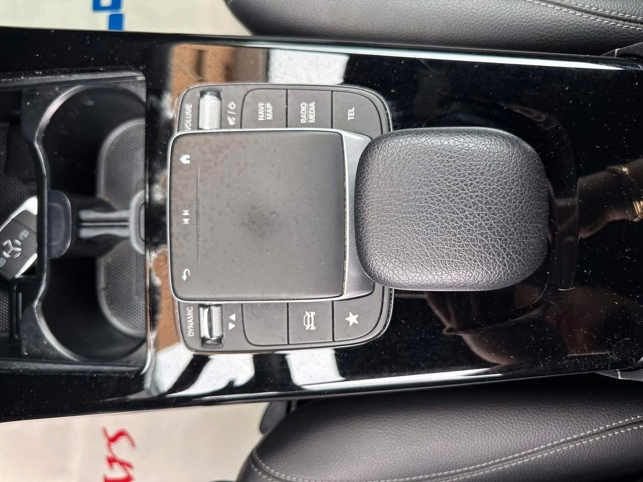 Mercedes-benz A 180 d Automatic Sport neopatentati