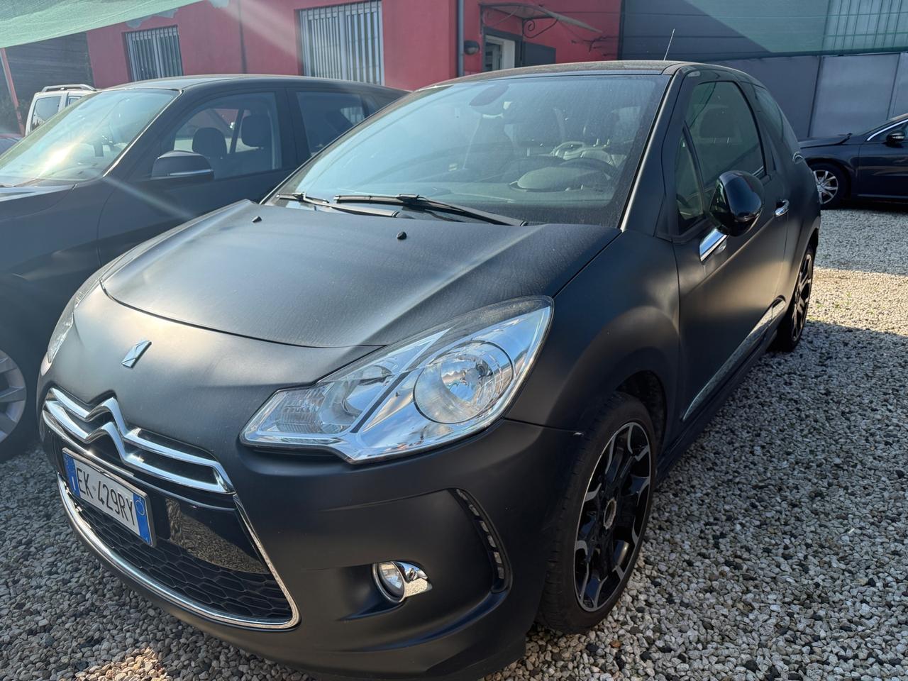 Ds DS3 3 1.4 HDi 70 Chic