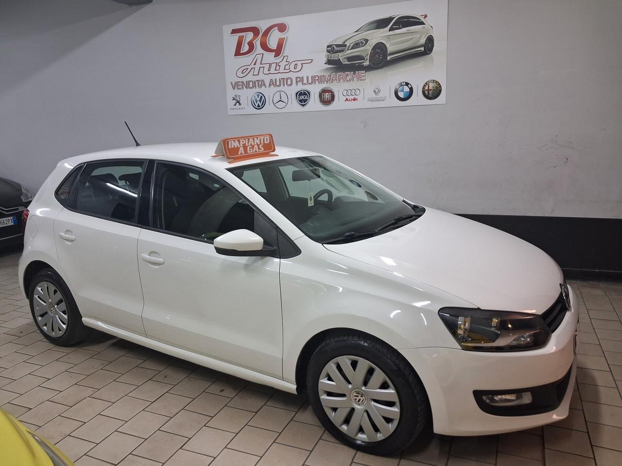 Volkswagen Polo 1.2 Gpl unico prop 2009