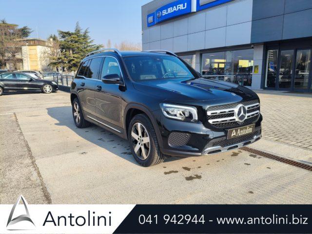 MERCEDES-BENZ GLB 200 d Automatic Progressive Advanced