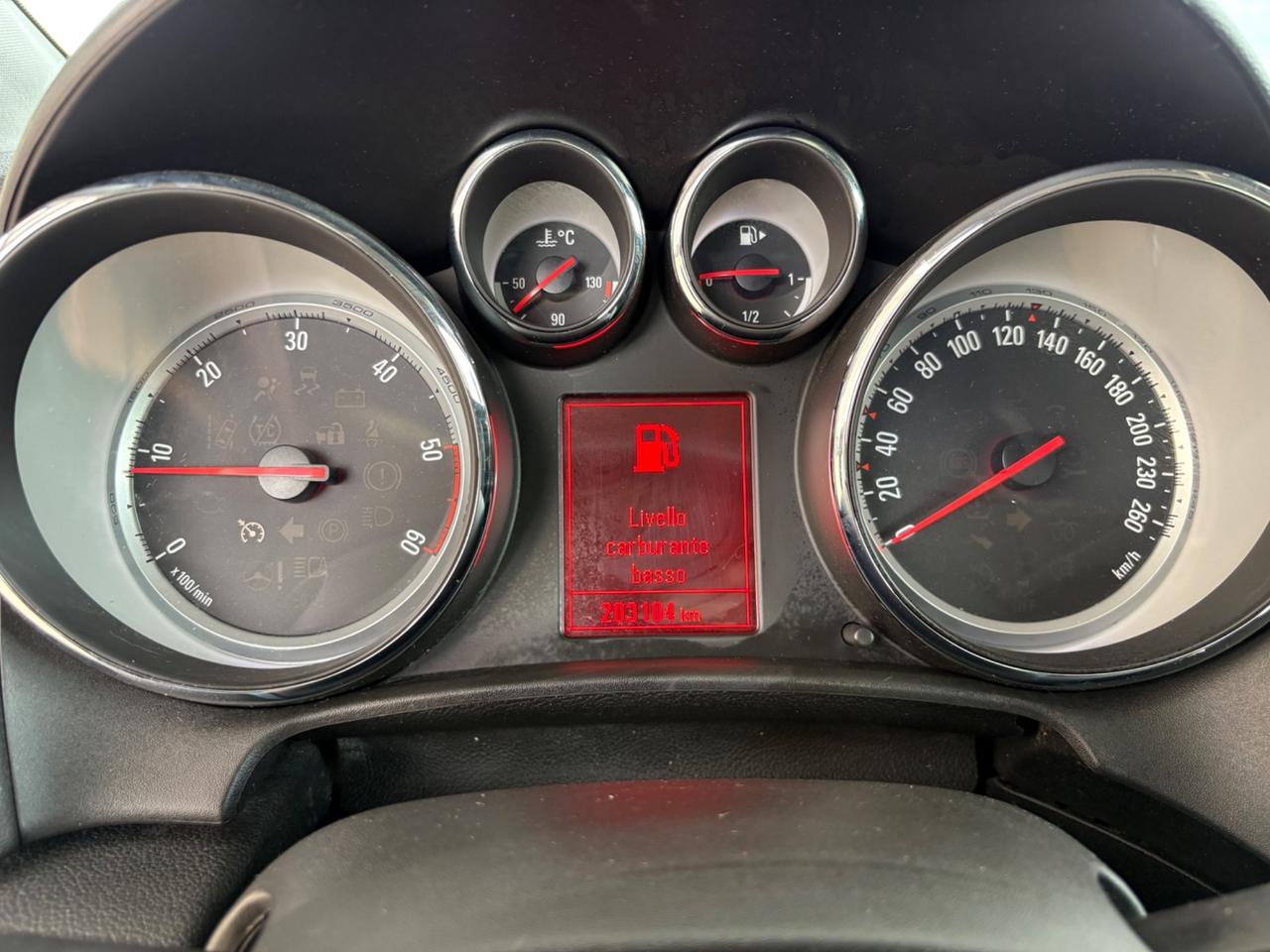 Opel Astra 1.7 CDTI 110CV 5 porte Cosmo
