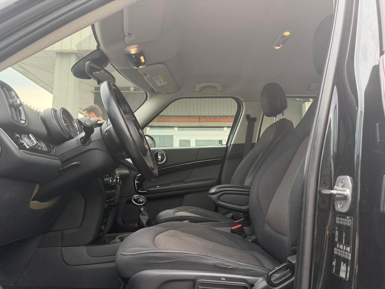 MINI Cooper D Countryman 2.0 auto EURO 6