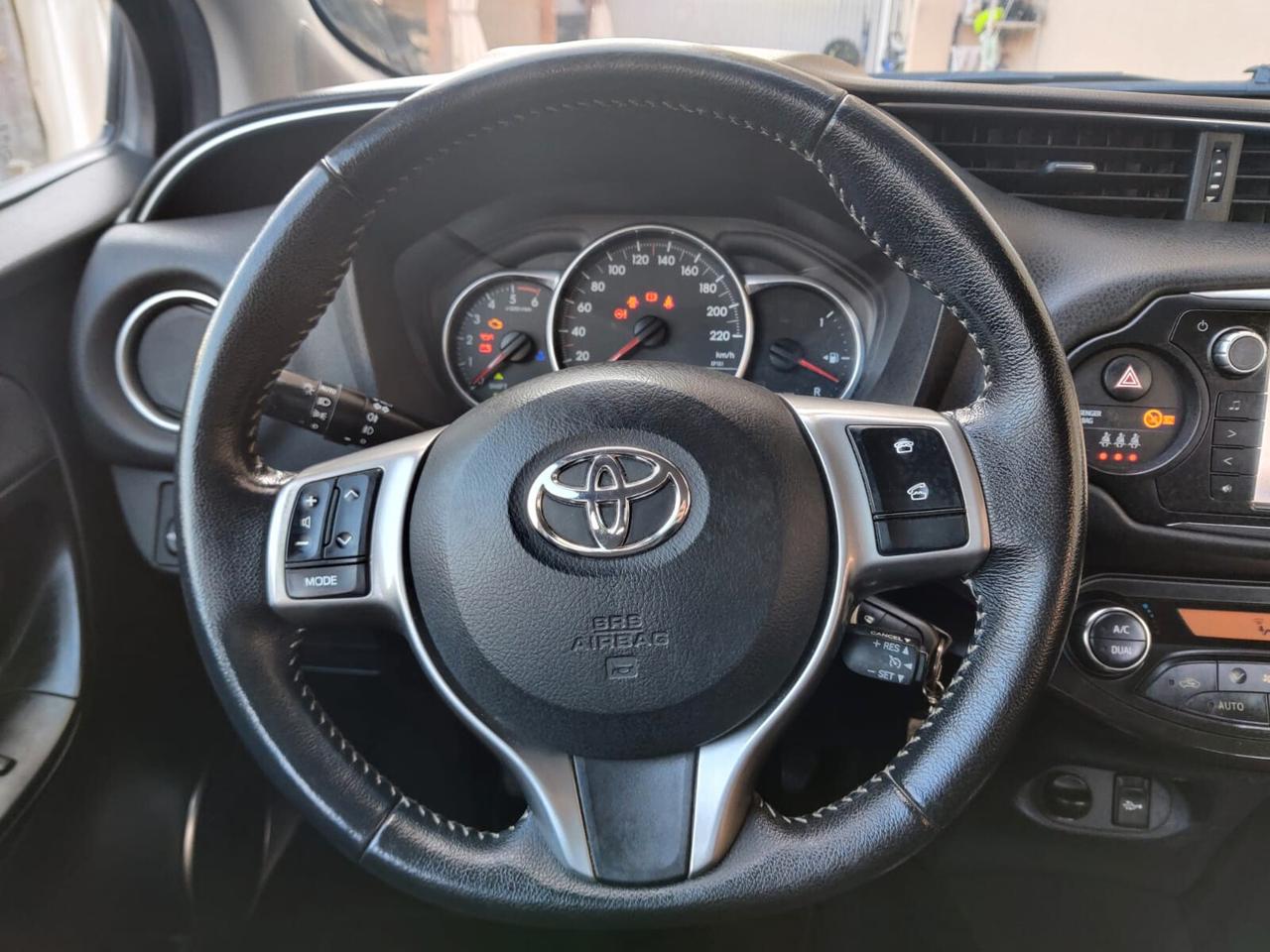 Toyota Yaris 1.4 Diesel
