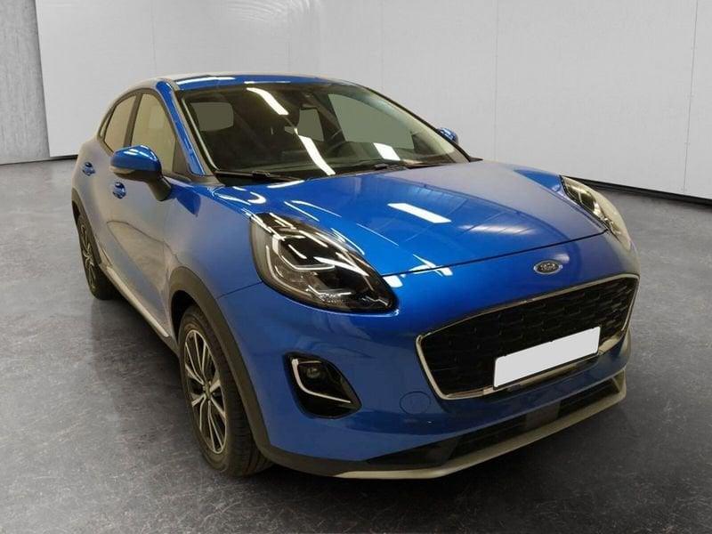 Ford Puma 1.0 ecoboost h Titanium s&s 125cv