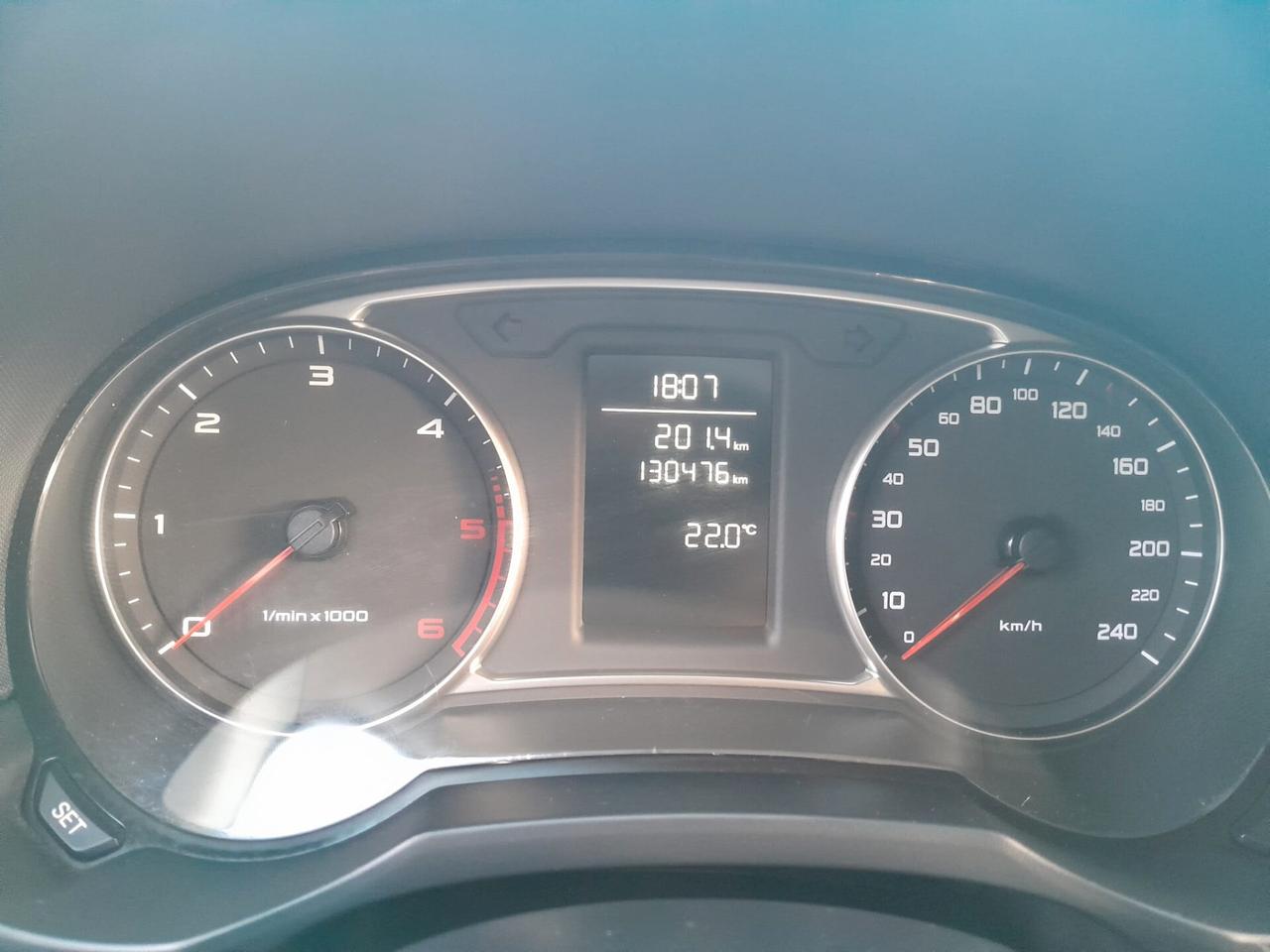 Audi A1 1.6 TDI 116 CV Sport