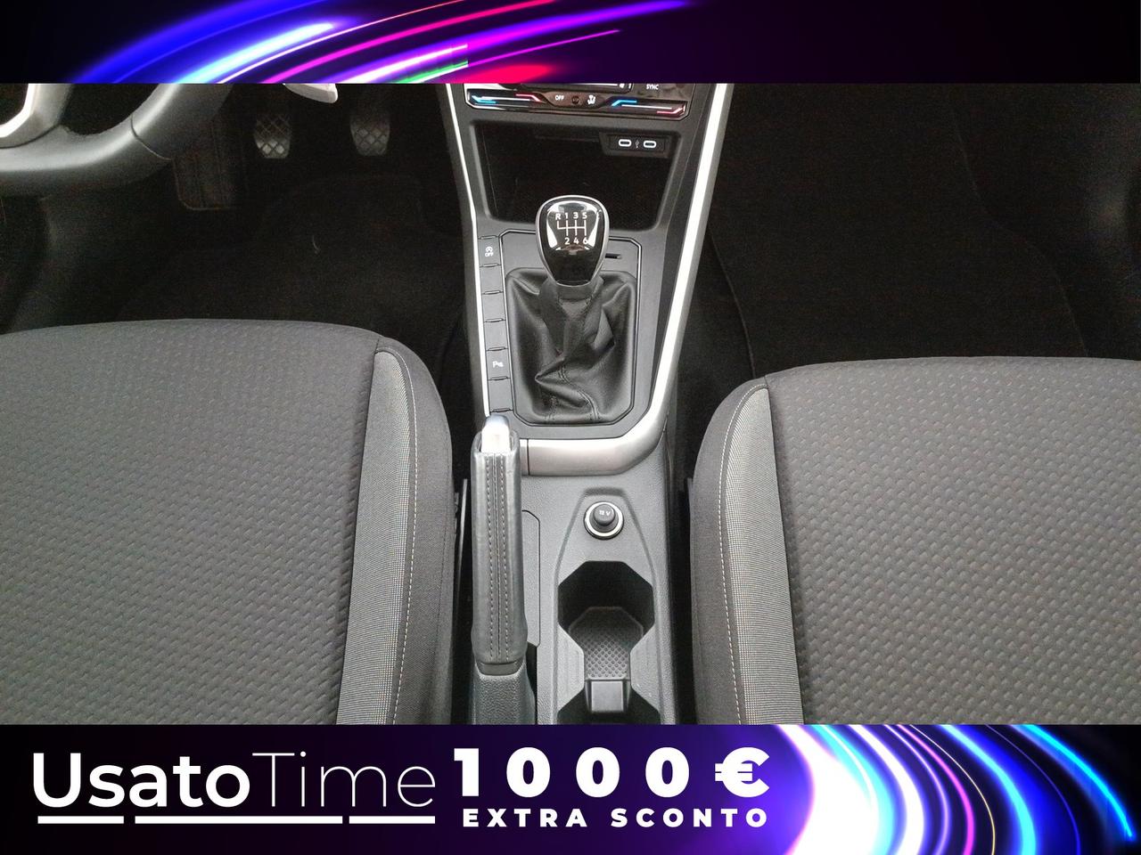 Volkswagen Taigo 1.0 tsi 110cv life