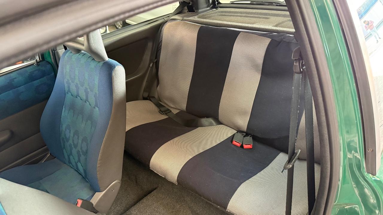 Fiat Punto 55 cat GPL SX